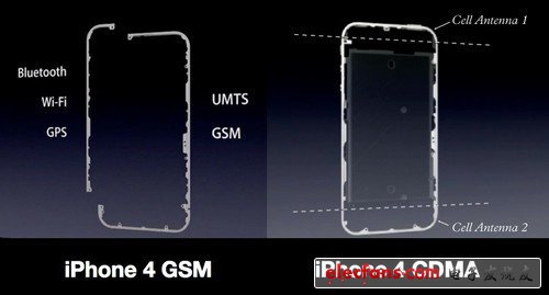 設(shè)計(jì)師剖析iPhone 5外殼 殼薄天線變長(zhǎng) 