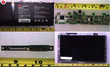 華為海思四核平板拆解細(xì)節(jié)全曝光(圖文)