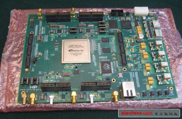 Altera Stratix IV 530 820 ASIC原型驗證平臺