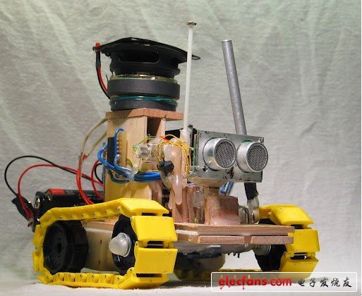 我正在冥想我的下一個機器人應(yīng)該怎么做，它可以做到什么，聽音樂