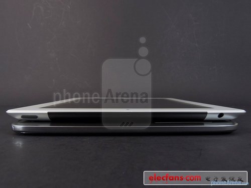 三星Note 10.1對(duì)決iPad 3 綜合實(shí)力蘋果占優(yōu)