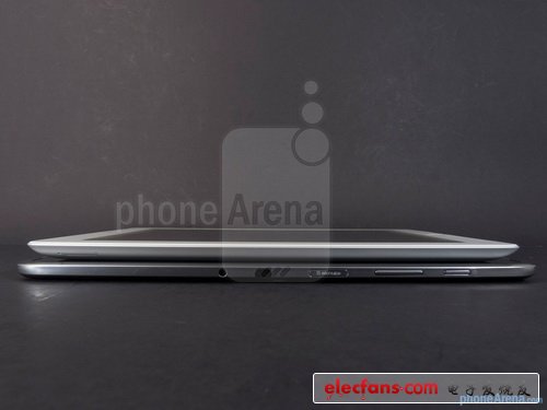 三星Note 10.1對(duì)決iPad 3 綜合實(shí)力蘋果占優(yōu)