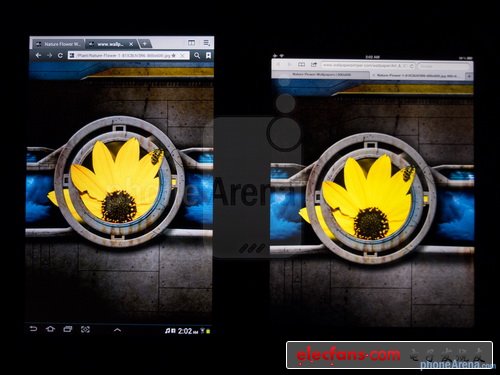 三星Note 10.1對(duì)決iPad 3 綜合實(shí)力蘋果占優(yōu)