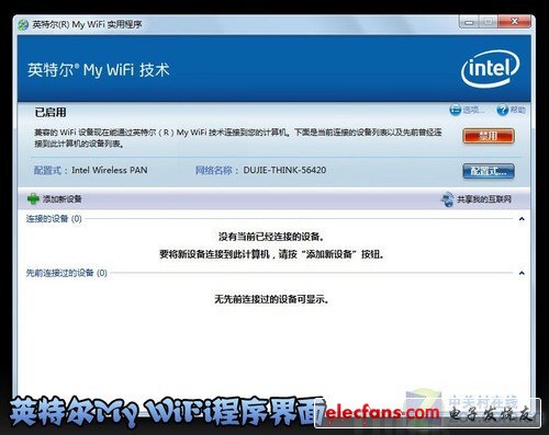 無線你的無限 英特爾Widi技術(shù)全揭秘