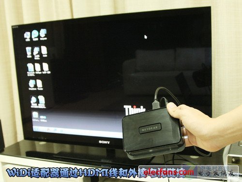 無線你的無限 英特爾Widi技術(shù)全揭秘