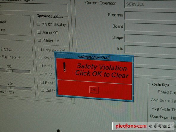 如果單單是顯示安全違規(guī)操作，這其實很容易修復(fù)