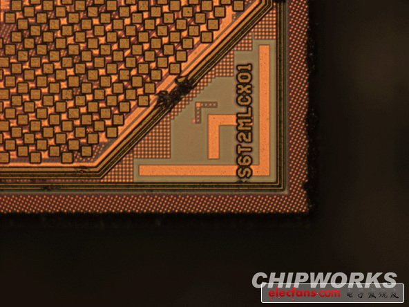 疑似電源管理芯片，S6T2MLC N2266XQT U1003 A1，求解，哪家公司的？