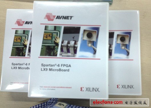 “玩轉(zhuǎn)FPGA 賽靈思（xilinx）FPGA設(shè)計(jì)大賽”獲獎(jiǎng)獎(jiǎng)品展示