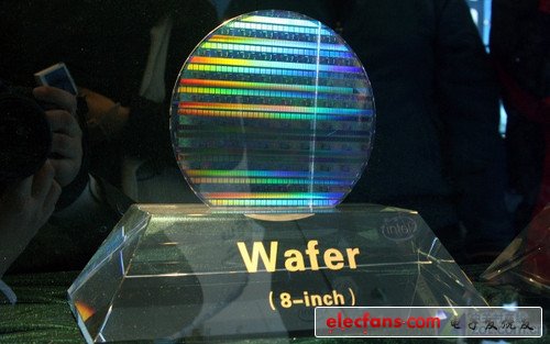 揭秘大連英特爾亞洲首家晶圓制造工廠