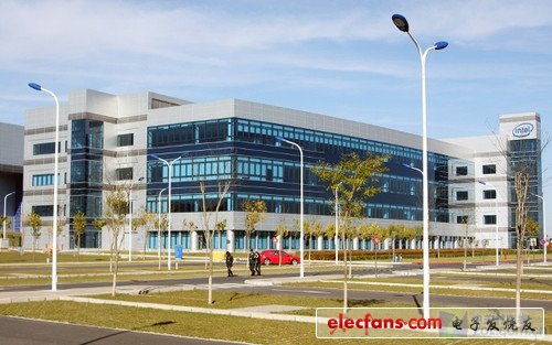 揭秘大連英特爾亞洲首家晶圓制造工廠