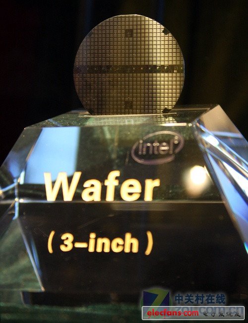 揭秘大連英特爾亞洲首家晶圓制造工廠