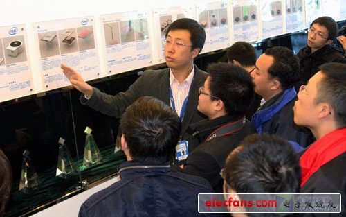 揭秘大連英特爾亞洲首家晶圓制造工廠