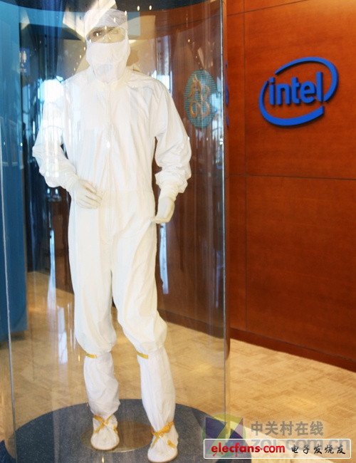 揭秘大連英特爾亞洲首家晶圓制造工廠