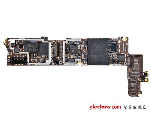 蘋(píng)果iPhone4拆解全程記錄