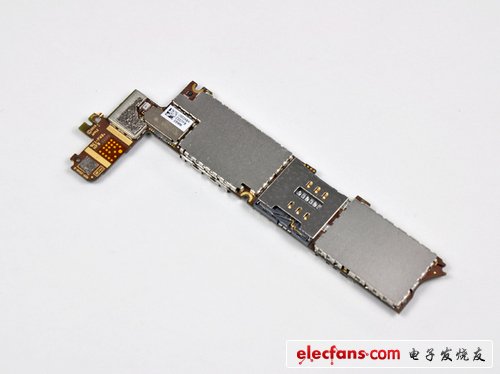 蘋(píng)果iPhone4拆解全程記錄