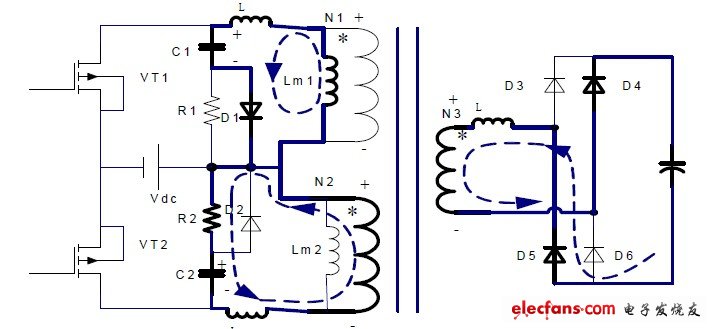 圖 8 工作模式Ⅱ。