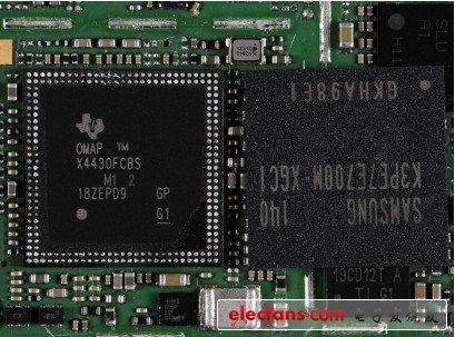 德州儀器芯片在摩托羅拉智能手機(jī)應(yīng)用方案中備受重視的程度