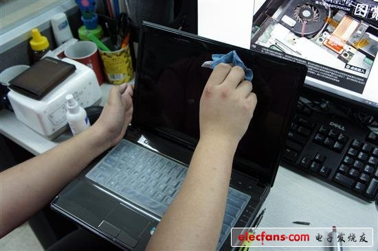 3年老本處女拆!聯(lián)想G450清灰詳細(xì)教程