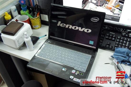 3年老本處女拆!聯(lián)想G450清灰詳細(xì)教程