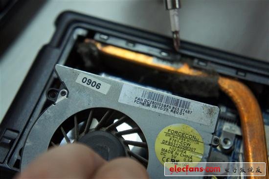 3年老本處女拆!聯(lián)想G450清灰詳細(xì)教程