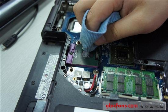 3年老本處女拆!聯(lián)想G450清灰詳細(xì)教程