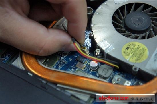 3年老本處女拆!聯(lián)想G450清灰詳細(xì)教程