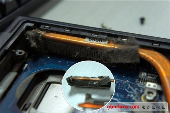 3年老本處女拆!聯(lián)想G450清灰詳細(xì)教程