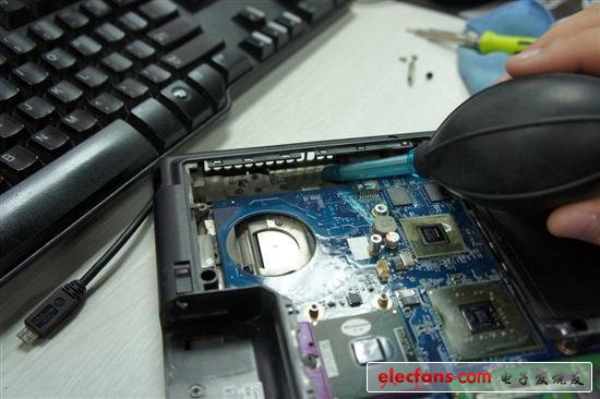 3年老本處女拆!聯(lián)想G450清灰詳細(xì)教程