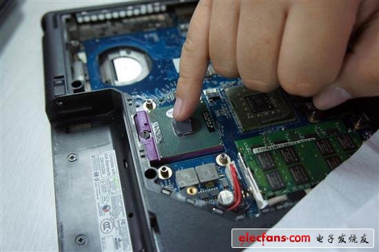 3年老本處女拆!聯(lián)想G450清灰詳細(xì)教程