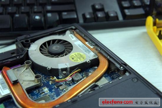 3年老本處女拆!聯(lián)想G450清灰詳細(xì)教程