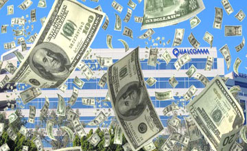 2012全球知名半導(dǎo)體廠商二季度財報匯總