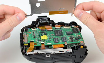 拆解尼康D5100:鬼斧神工的日本電子設(shè)計(jì)！