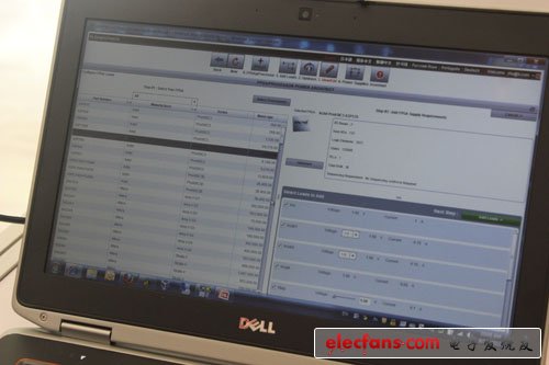 德州儀器收購NS最為特色的產(chǎn)品之一——WEBENCH電源設(shè)計(jì)優(yōu)化工具。