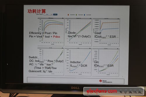 德州儀器收購NS最為特色的產(chǎn)品之一——WEBENCH電源設(shè)計(jì)優(yōu)化工具