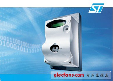 意法半導(dǎo)體靜電計單相組合解決方案