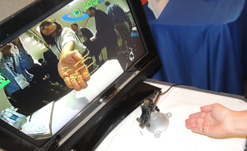 精彩圖解DESIGN East技術(shù)盛會：手掌大的PC！TI，NI擔(dān)綱主演