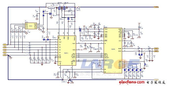 設計方案原理圖