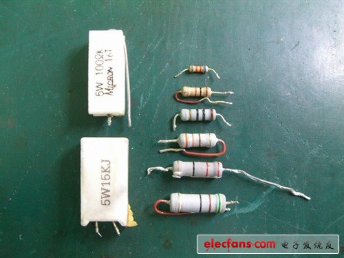 價值幾元錢！你了解電子元件的作用嗎