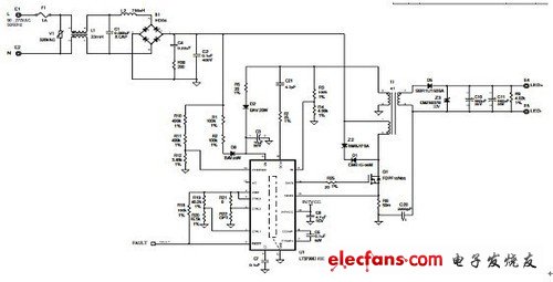 LED照明常識(shí)：全面剖析LED吸頂燈具 