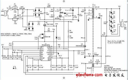 LED照明常識(shí)：全面剖析LED吸頂燈具 