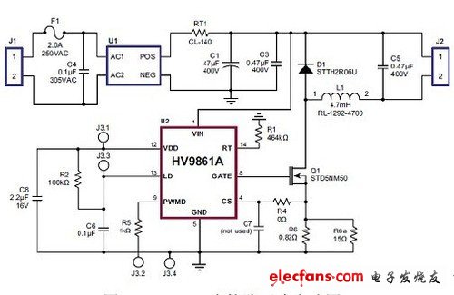 LED照明常識：全面剖析LED吸頂燈具 