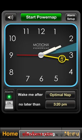 直接撥動鐘面指針來設(shè)置起床時間