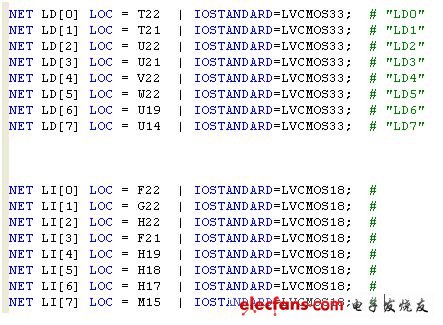 打開約束編輯，輸入內(nèi)容即可