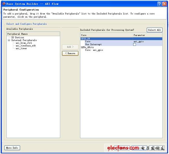 選擇的是ZYNQ開發(fā)板，直接點擊NEXT