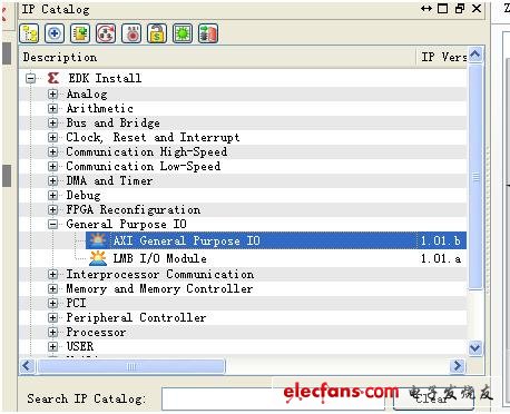 選中點擊REMOVE，最后點擊FINISH完成工程的建立