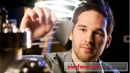 溫差!將人體熱量轉(zhuǎn)換成電流