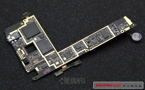 真值3456？拆開nubia Z5一探究竟