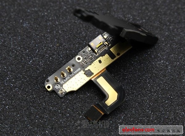 真值3456？拆開nubia Z5一探究竟