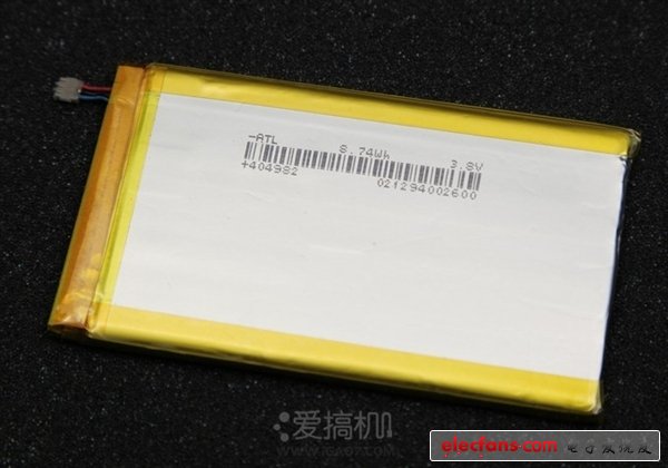 真值3456？拆開(kāi)nubia Z5一探究竟