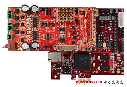 賽靈思電機(jī)控制開(kāi)發(fā)套件簡(jiǎn)介(英文版)